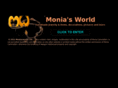 moniasworld.com