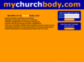 mychurchbody.com