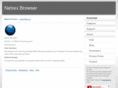 netrexbrowser.com