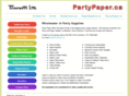 party-paper.net