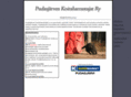 pudasjarvenkoiraharrastajat.com