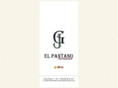 restaurante-elpantano.com