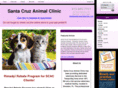 santacruzanimalclinic.com
