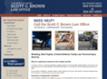 scottbrownlaw.com