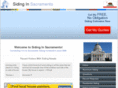 sidinginsacramento.com