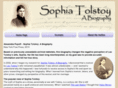 sophiatolstoy.com