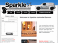 sparklejanitorial.com