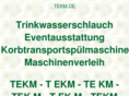 tekm.de