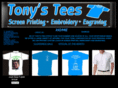 tonystees.com