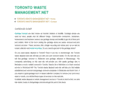 torontowastemanagement.net