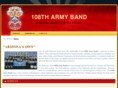 108tharmyband.com