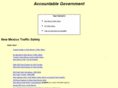 accountablegovernment.org