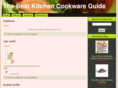 bestkitchencookware.net