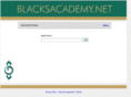 blacksacademy.com