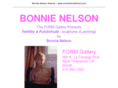 bonnienelsonartwork.com