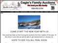 caglesfamilyauctions.com
