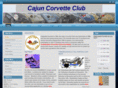 cajuncorvetteclub.com