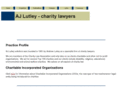 charitysolicitors.com