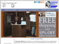 closet-organizers.net
