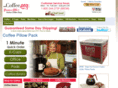 coffeepillowpack.com