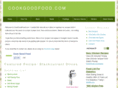 cookgoodfood.com