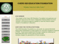 cueroedfoundation.org