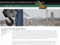 evergreencrane.com