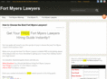 fortmyerslawyers.net