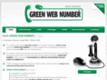 greenwebnumber.net