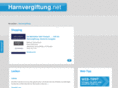 harnvergiftung.net