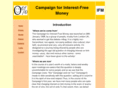 interestfreemoney.org