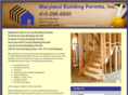 marylandbuildingpermits.com