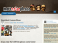 morenoiseplease.com