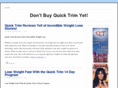 myquicktrimreview.com