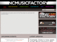 ncmusicfactory.com