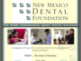 nmdentalfoundation.org