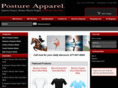 postureapparel.com