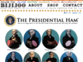 presidentialhams.com