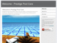 prestigepoolcare.net