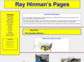 rayhinman.com