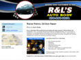 rlsautobody.com