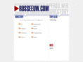 rosseeuw.com