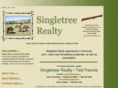 singletreerealty.com