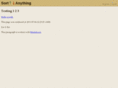 sortanything.com