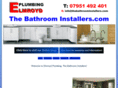 thebathroominstaller.com