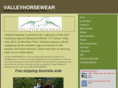 valleyhorsewear.com