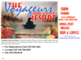 voyageurssandlakeresort.com
