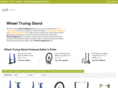 wheeltruingstand.net