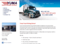 yumatruckdrivingschool.com