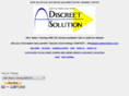 adiscreetsolution.com